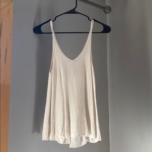 Lululemon tank-knit Taryn Toomey sz6